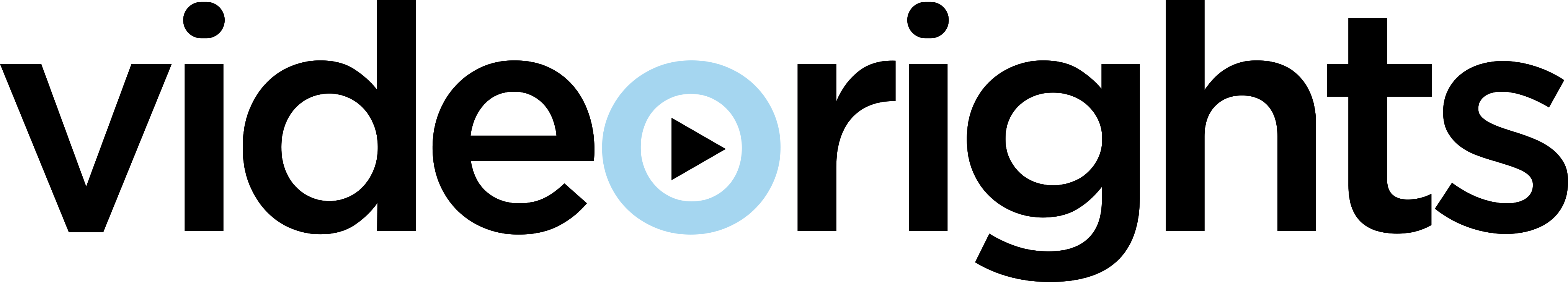 VideoRights logo